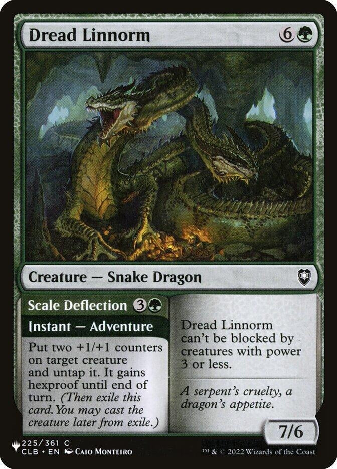 Image for Dread Linnorm