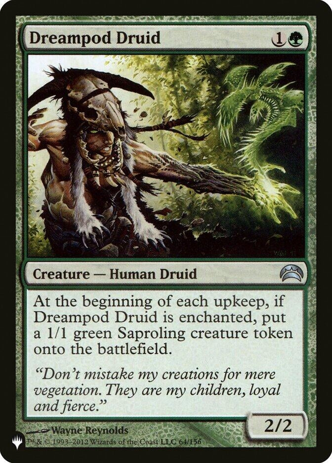 Image for Dreampod Druid