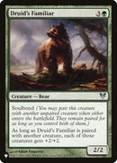 Image for Druid's Familiar