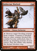 Image for Balduvian Warlord