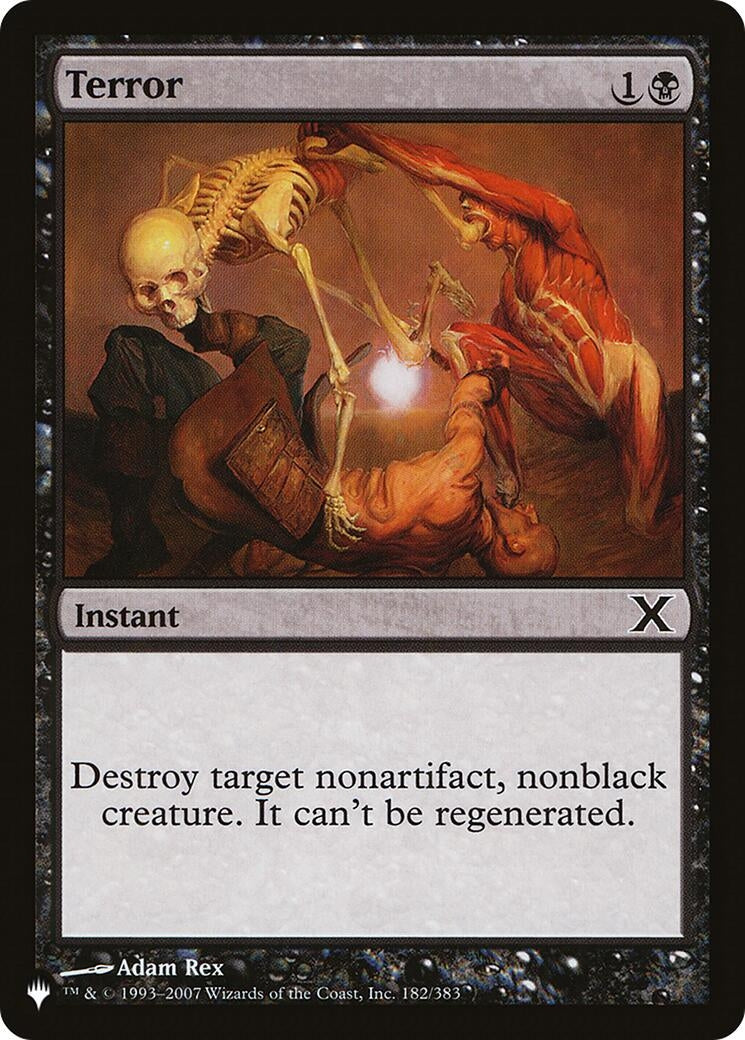 Image for Terror