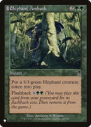 Image for Elephant Ambush
