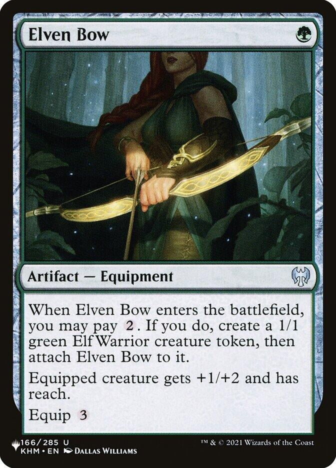 Image for Elven Bow