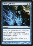 Ghostly Flicker (57) [AVR]