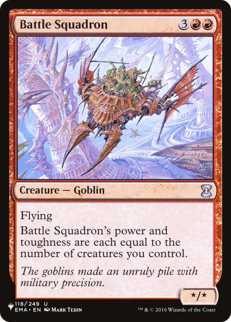 Image for Battle Squadron