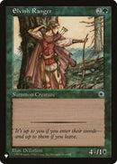Image for Elvish Ranger