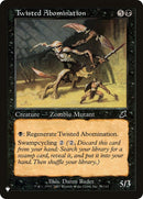 Image for Twisted Abomination