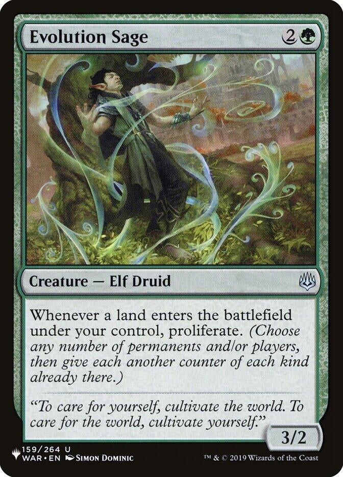 Image for Evolution Sage