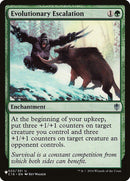 Image for Evolutionary Escalation