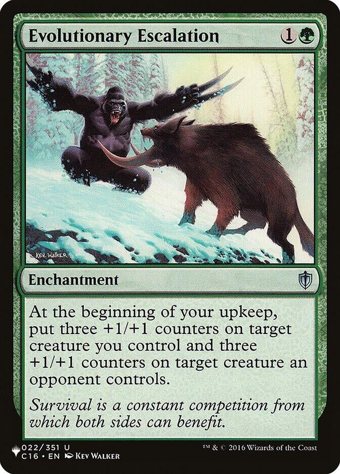 Image for Evolutionary Escalation