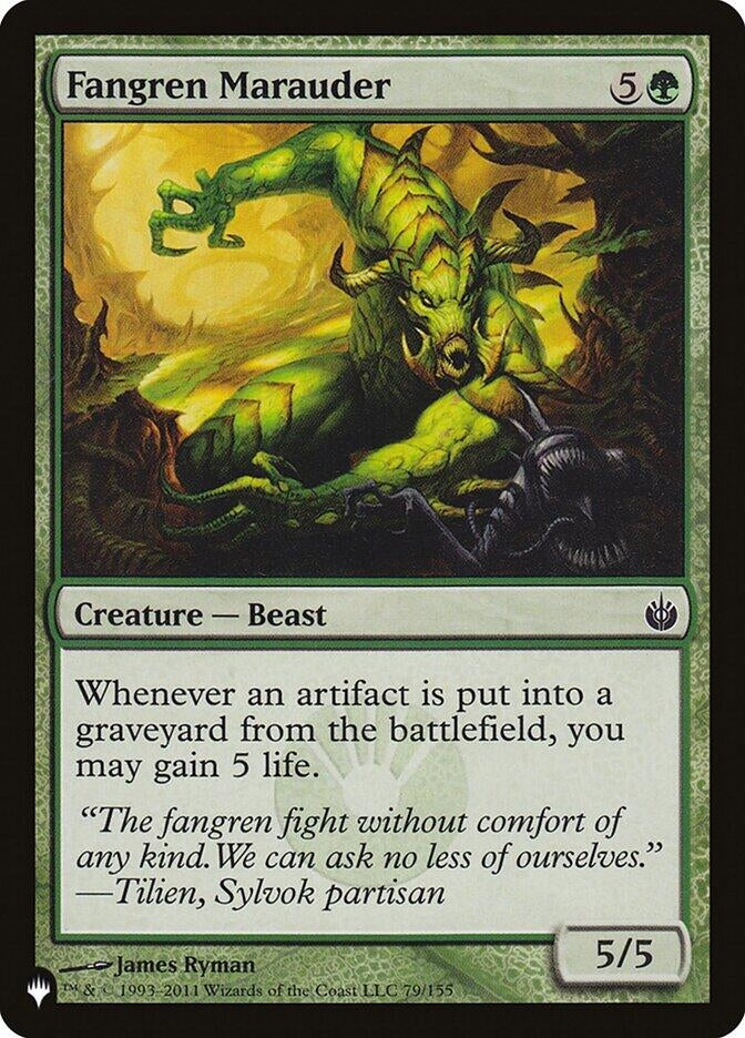 Image for Fangren Marauder