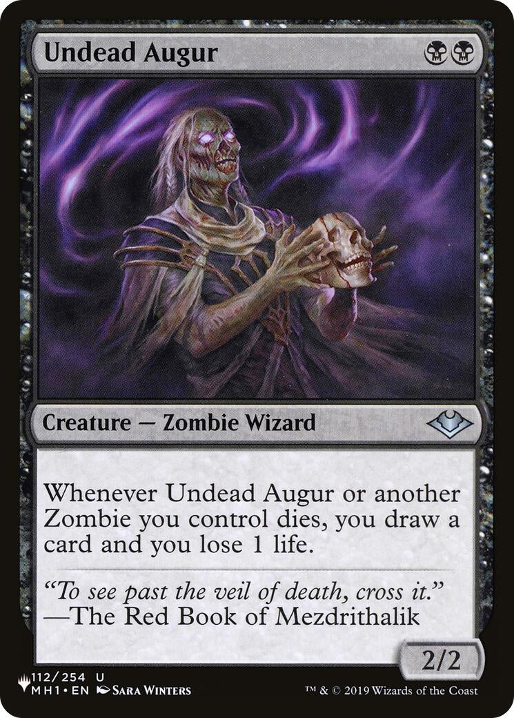 Image for Undead Augur