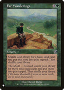Image for Far Wanderings