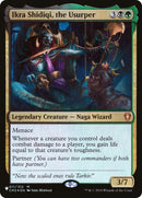 Image for Ikra Shidiqi, the Usurper