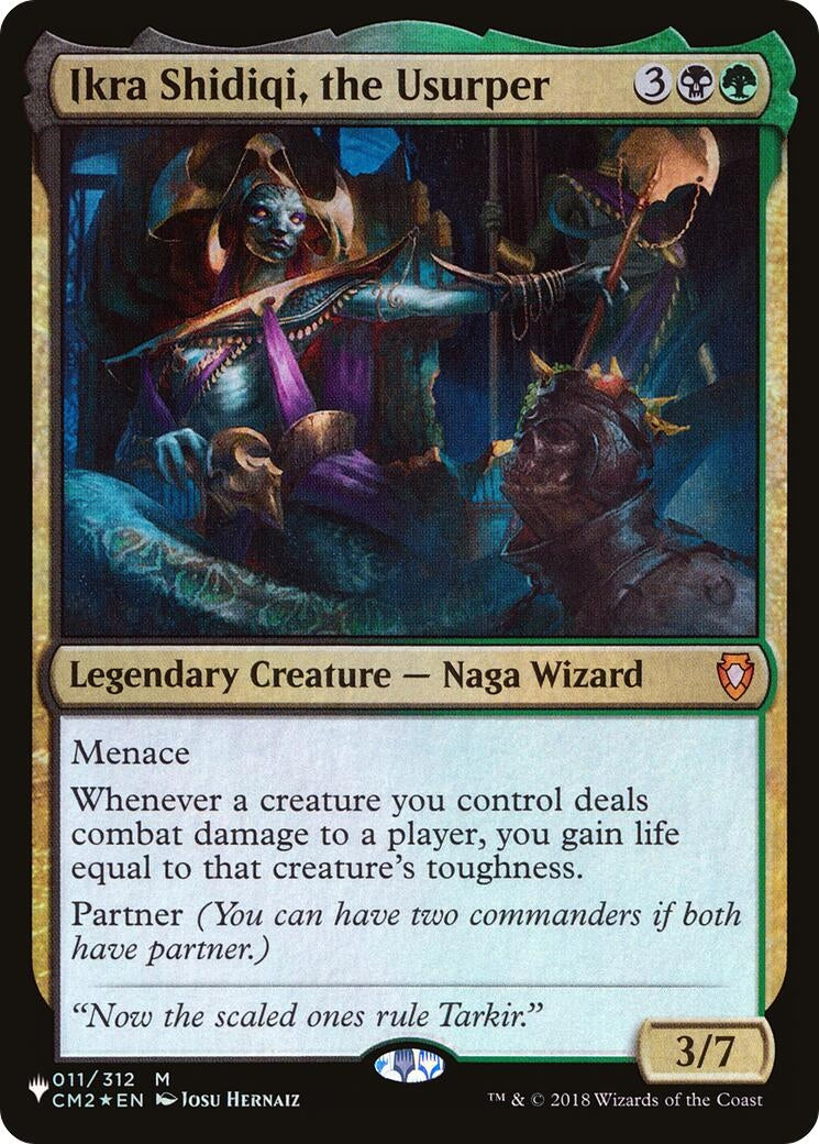 Image for Ikra Shidiqi, the Usurper