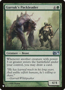 Image for Garruk's Packleader