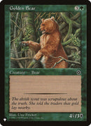 Image for Golden Bear