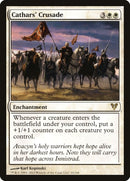 Cathars Crusade (10) [AVR]
