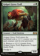 Image for Golgari Grave-Troll