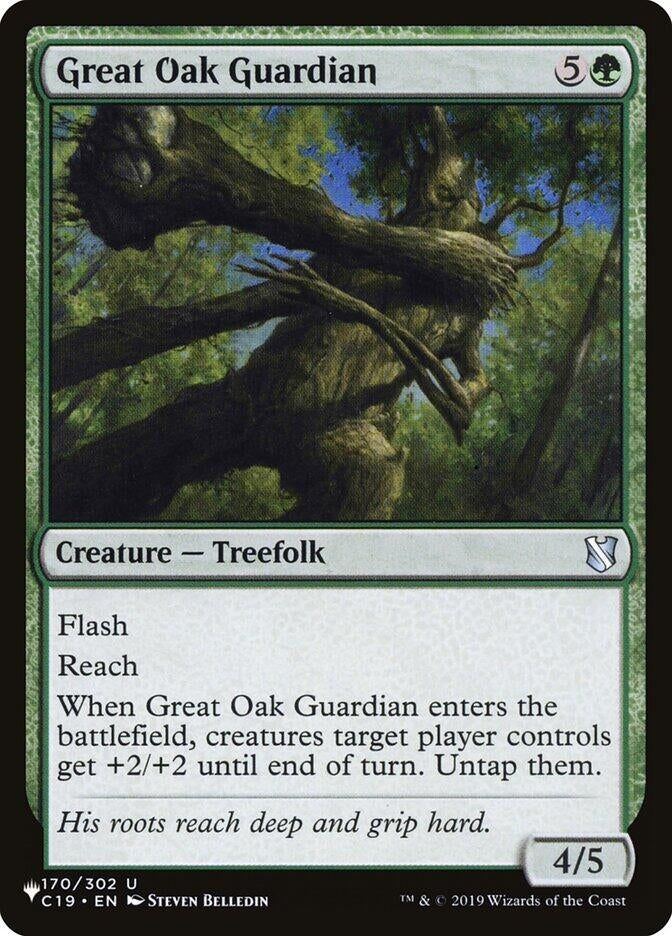Image for Great Oak Guardian