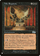 Image for Vile Requiem (USG)