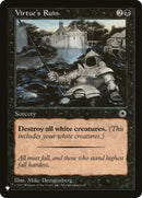 Image for Virtue's Ruin