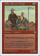 Yellow Scarves Troops (127) [PTK]