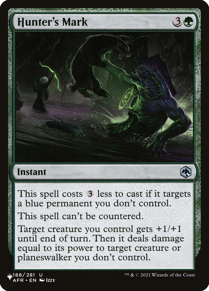 Image for Hunter's Mark