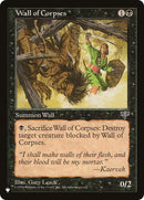 Image for Wall of Corpses