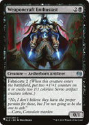 Image for Weaponcraft Enthusiast