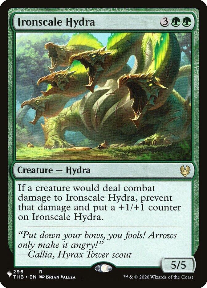 Image for Ironscale Hydra