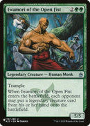 Image for Iwamori of the Open Fist