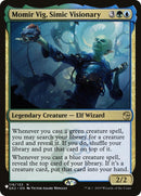Image for Momir Vig, Simic Visionary