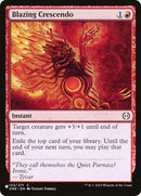 Image for Blazing Crescendo