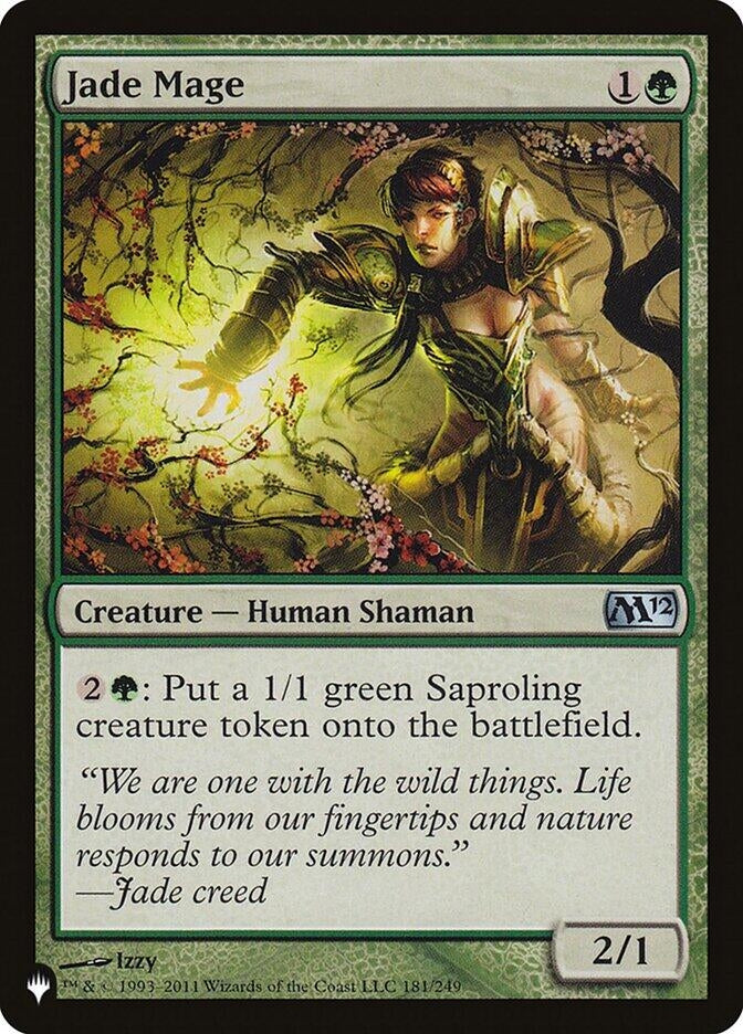 Image for Jade Mage