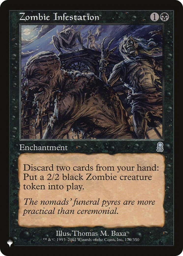 Image for Zombie Infestation