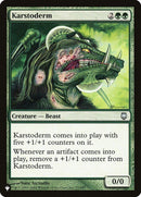 Image for Karstoderm