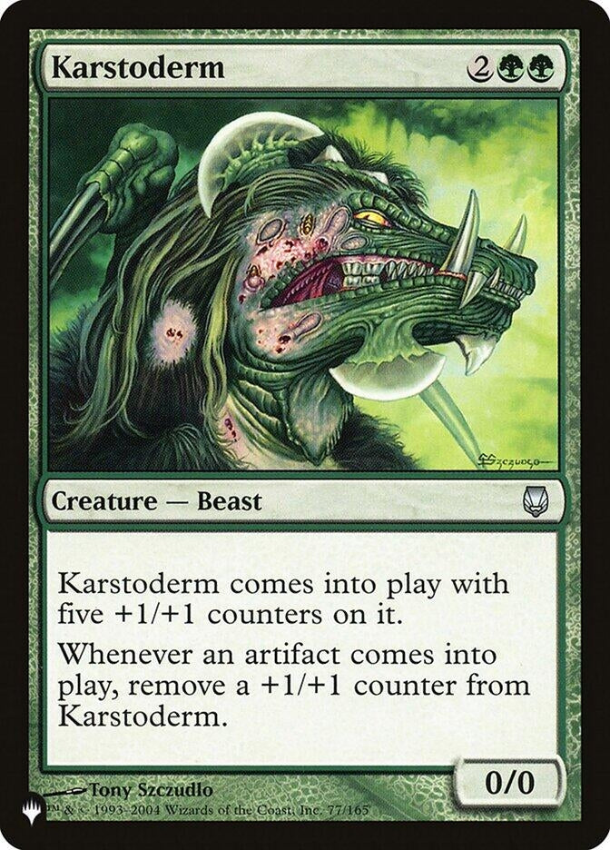 Image for Karstoderm