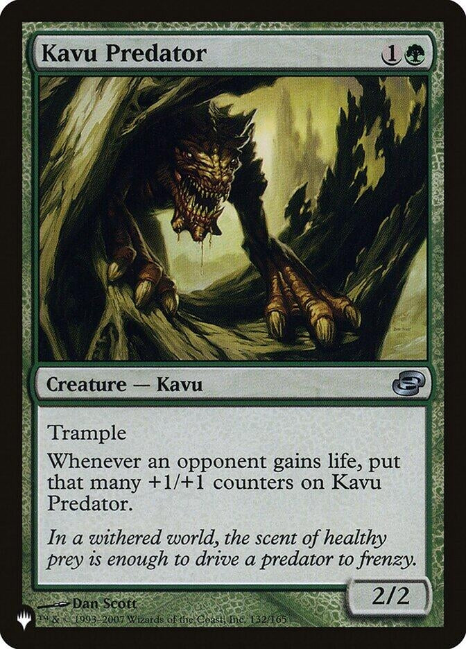 Image for Kavu Predator