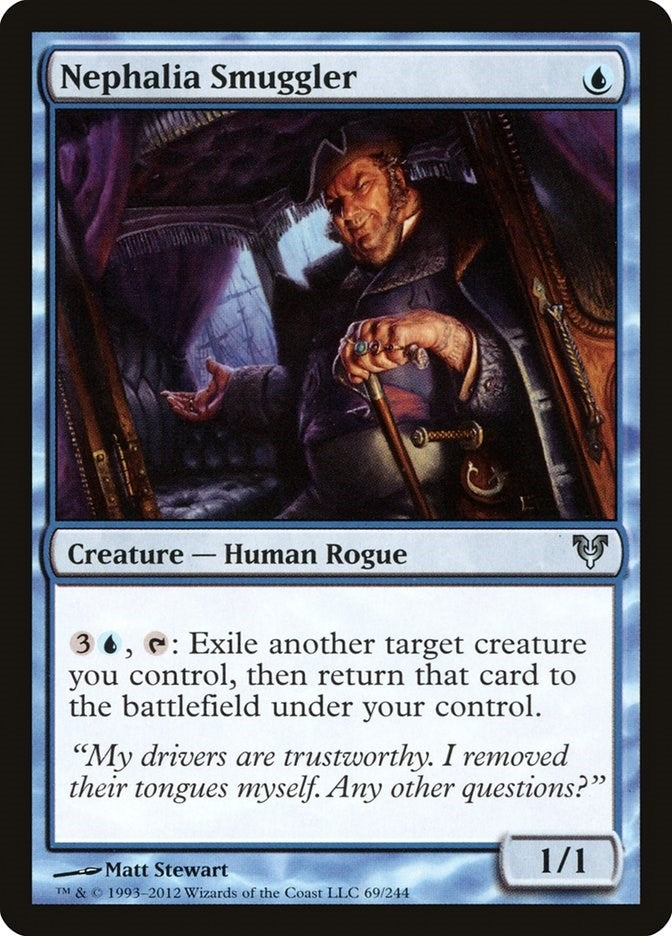 Nephalia Smuggler (69) [AVR]