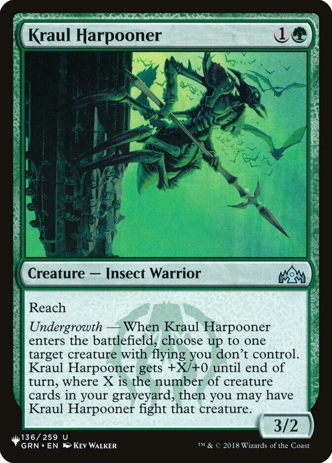 Image for Kraul Harpooner