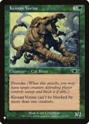 Image for Krosan Vorine