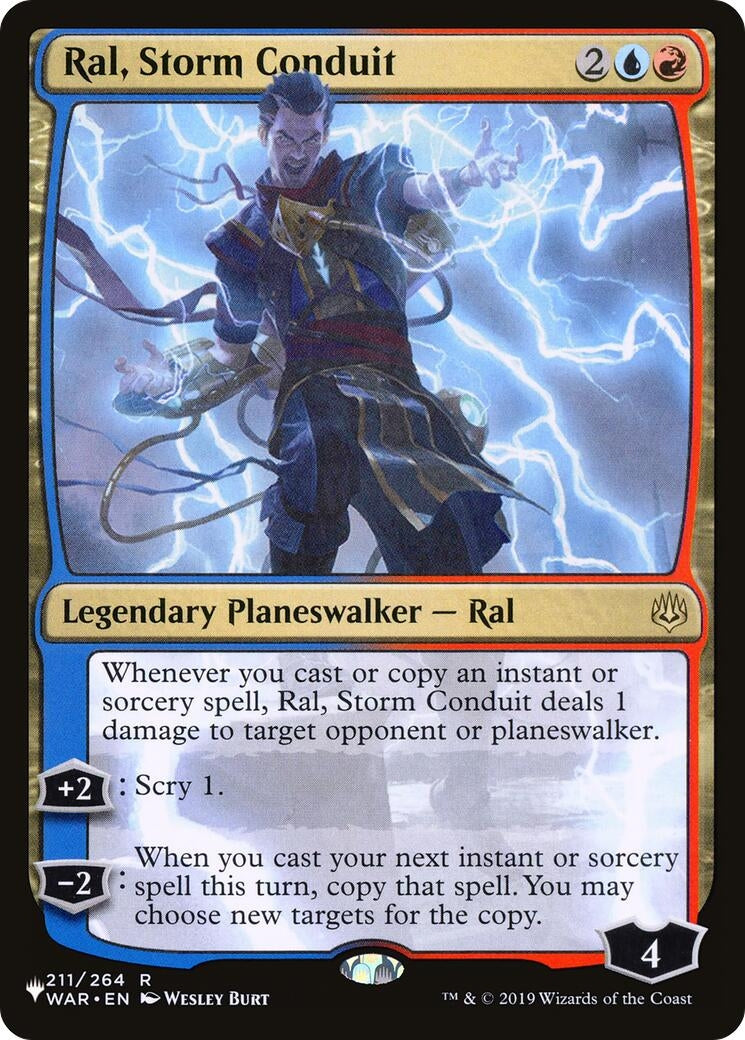 Image for Ral, Storm Conduit