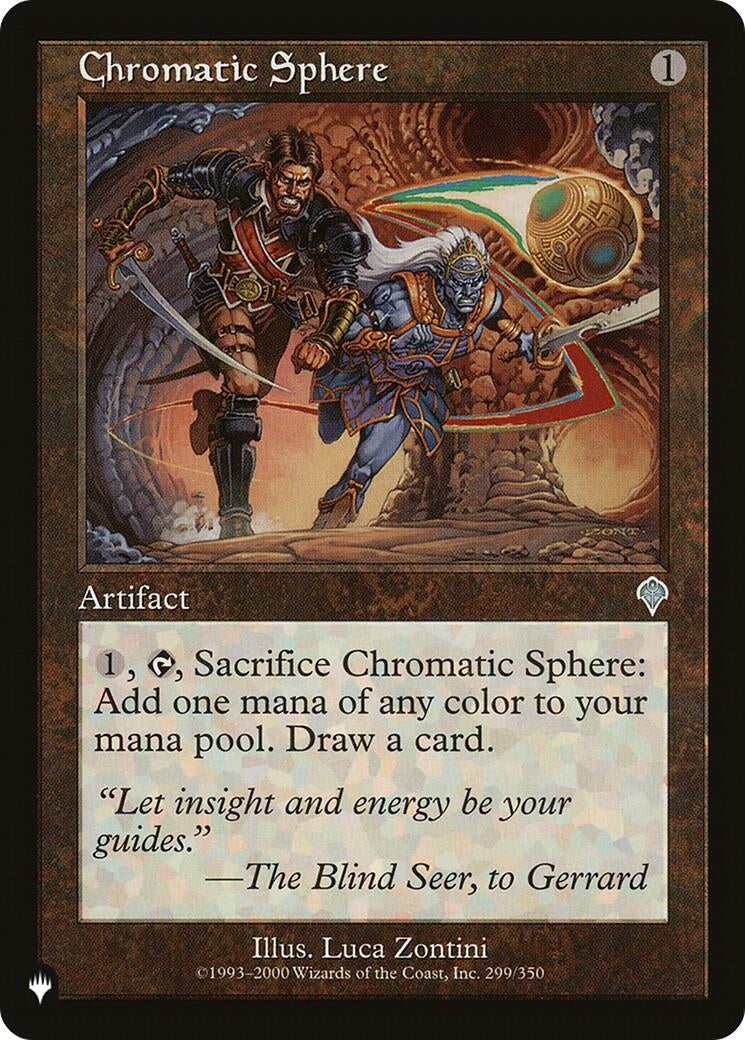 Image for Chromatic Sphere