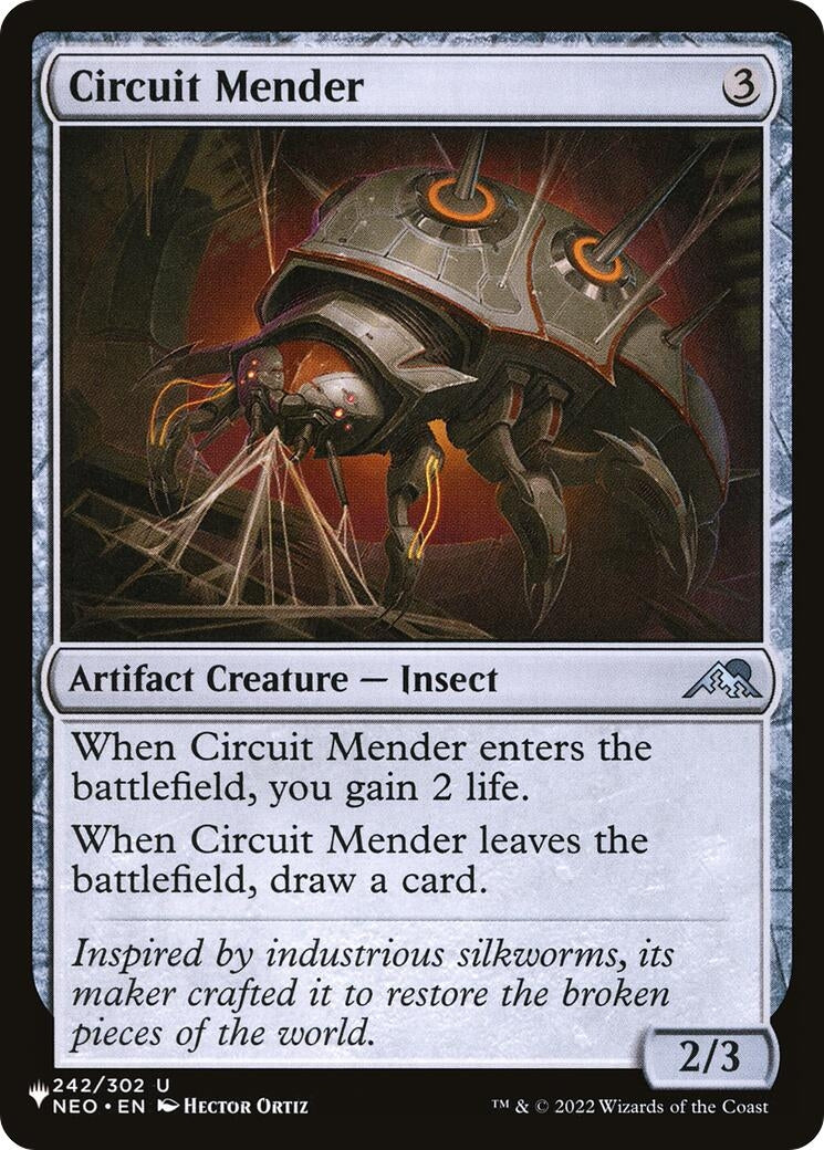 Image for Circuit Mender
