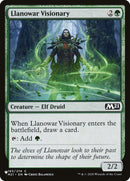 Image for Llanowar Visionary