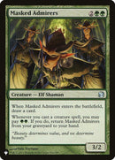 Image for Masked Admirers