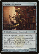 Image for Cogwork Librarian