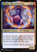 Image for Rootha, Mercurial Artist
