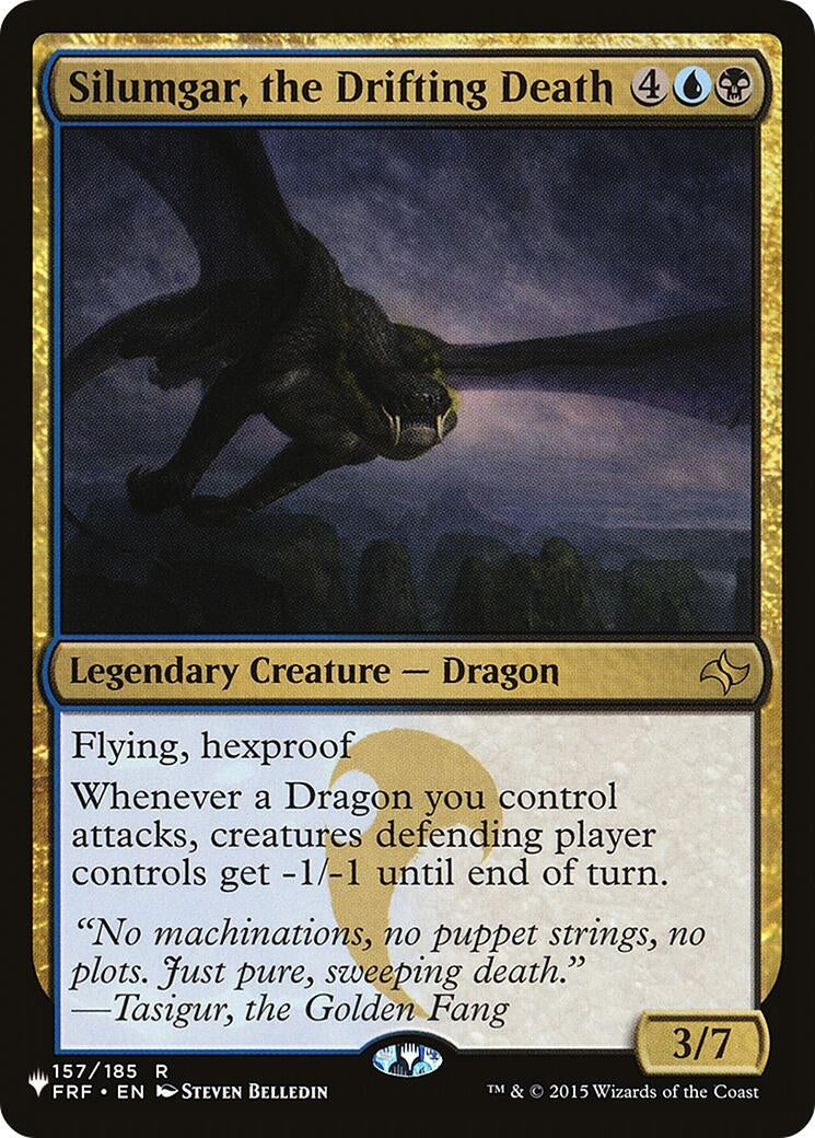 Image for Silumgar, the Drifting Death